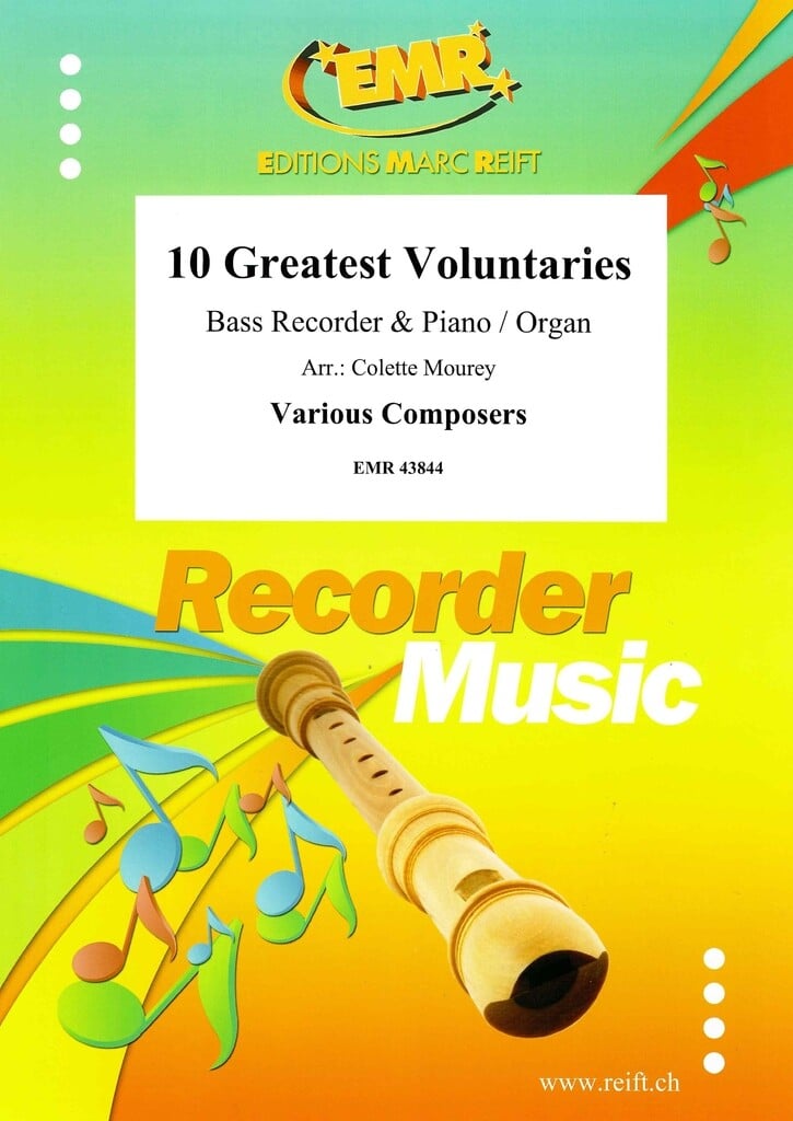 10 Greatest Voluntaries